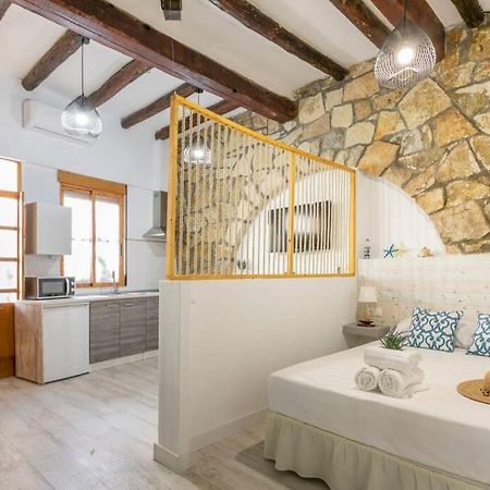 אל קאמפיו Apartamento Loft A 50 Metros De La Playa Y Paseo Maritimo מראה חיצוני תמונה
