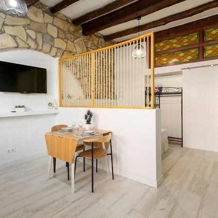 אל קאמפיו Apartamento Loft A 50 Metros De La Playa Y Paseo Maritimo מראה חיצוני תמונה