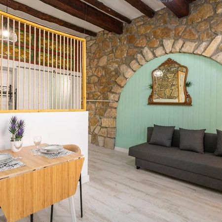 אל קאמפיו Apartamento Loft A 50 Metros De La Playa Y Paseo Maritimo מראה חיצוני תמונה
