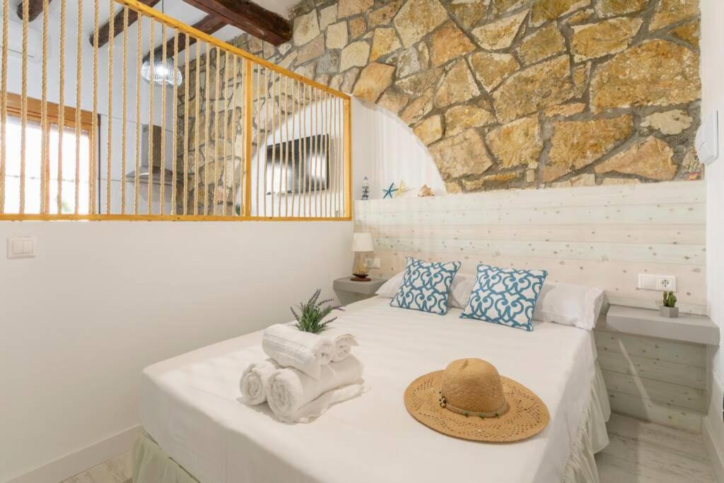 אל קאמפיו Apartamento Loft A 50 Metros De La Playa Y Paseo Maritimo מראה חיצוני תמונה